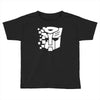 transformers mosaic Toddler T-shirt