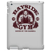 saved by the barbell iPad 3 and 4 Case