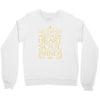 love the lord your god heart soul mind Crewneck Sweatshirt