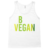 be vegan Tank Top