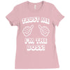 trust me i'm the boss Ladies Fitted T-Shirt