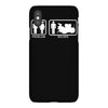 drums   problem solved   mens funny iPhoneX Case