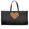 pizza lover Weekender Totes