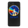 nasa space shuttle iPhone 7 Plus Case