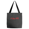 I Love Cola Tote Bags