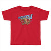 octopus with bubble gun goes pewpew Toddler T-shirt