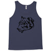 tribal tiger Tank Top