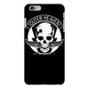 metal gear solid outer heaven logo iPhone 6/6s Plus Case