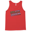 Great Moms Get Promoted to Grandma Tank Top
