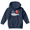 Finding Da Wae Youth Hoodie