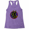 wolverine tracy Racerback Tank
