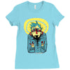 great Ladies Fitted T-Shirt