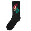 alien plant Socks