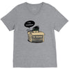 i'm hidden V-Neck Tee