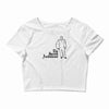 second amendment Crop Top