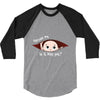 Excuse Me Is It May Yet Baby Boy 3/4 Sleeve Shirt