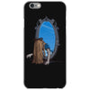 the looking glass iPhone 6/6s Case