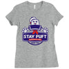 marshmallow Ladies Fitted T-Shirt