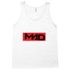 LOVE IS SO MAD Tank Top