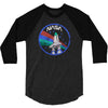 nasa 3/4 Sleeve Shirt