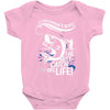 the best catch of his life! Baby Bodysuit