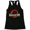 Maligator Racerback Tank