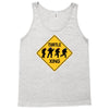turtle xing Tank Top