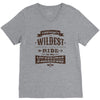 big thunder mountain V-Neck Tee