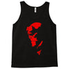 superhero cool Tank Top