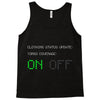 appareled Tank Top