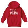 Stranger Things Kids Youth Hoodie