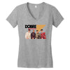 Dobre Brothers Women's V-Neck T-Shirt