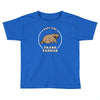 save the trash pandas Toddler T-shirt