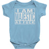 majestic advisory Baby Onesie