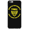 science fiction t shirt horror tshirt cool t shirt robot t shirt horro iPhone 6/6s Case