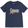 Survivor Rock V-Neck Tee