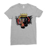 Conor McGregor Chest Tattoo Clean Ladies Fitted T-Shirt