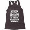 My Gigi is Totally My Most Favorite Guy Of All Time In The History Of Racerback Tank
