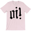 oi punk rock top long sleeve T-Shirt