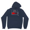 anti war guitar folk music writers Hoodie