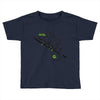 blending in to night Toddler T-shirt