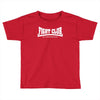 fight club Toddler T-shirt