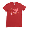 pitt cola Ladies Fitted T-Shirt