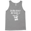 men's ask me about my gorilla Tank Top