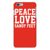 peace Love iPhone 6/6s Plus Case