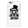 steampunk panda iPhone 6 Plus/6s Plus Case