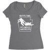 keystone wounded wariors Women's Triblend Scoop T-shirt