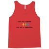 love thy neighbor! Tank Top