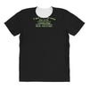 werewolf barmitzvah All Over Women's T-shirt