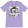 girl smoking a blunt T-Shirt